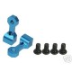 3 Racing TAMIYA DT-02 Aluminium Servo Mount DT02-13/LB