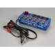 INTEGY TEAM 12VDC 6 Channel Power Strip