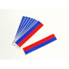 Blade Tracking Color Sticker Tapes (65mm x 5mm, 10 pairs) EA-002
