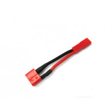 Conversion plug- JST to Dean (T-plug) EA-008