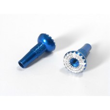 Aluminum Control Stick (3.0mm)- Blue EA-010-B