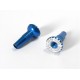 Aluminum Control Stick (3.0mm)- Blue EA-010-B