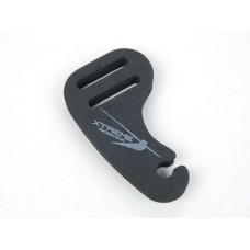 Main Blade Sponge Holder-v2 (300 to 450 size heli) EA-014-2