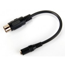 Simulator Adaptor Cable(Round 6 Pin Type) EA-028