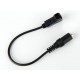 Simulator Adaptor Cable(Rectangle 6 pin) EA-030