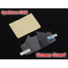 Screen Guard (SPEKTRUM DX6I) EA-049-DX6