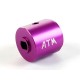 ATOMIC HPI E10 Axle Conversion Adapter EDF005
