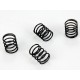 1/10 M-Touring Series Oil Shock Spring Set 1.4mm x4 Pair(Middle)