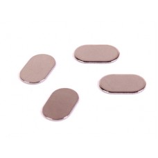 Chassis Down Stop Protection Spacer (10x6x0.5mm 4pcs) SPR035-DSP