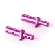 Alu. Extension Body Holder (Purple 6mm) EPO-016-P