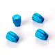 Alu. Setup Disc Nut (Blue 4pcs) EPO-017-B
