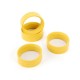 ATOMIC M-Series Tire Insert (YELLOW HARD) EPO-018-H