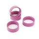 ATOMIC M-Series Tire Insert (PURPLE MIDDLE) EPO-018-M