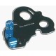 E REVO Heat Sink Motor Mount Plate ERV18M01