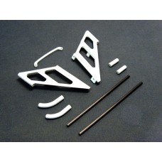 skid parts set (spare parts for ESL008) ESL010