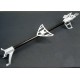 Graphite Tail boom full set (for Esky Lama v3) ESL011