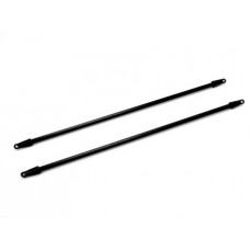 Graphite Tail boom support pipes (spare parts for ESL011) ESL018