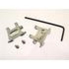 Silver rear arm XMOD truck EXT5608