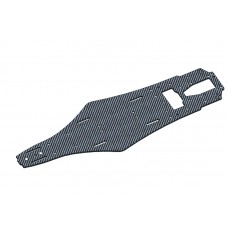 RC9394 2.5mm Carbon Main Chassis (FOR F104GX) F104GX01