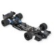 3 RACING F1-09 1/10 RC Formula 1 EP Car KIT-F109