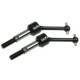 3 RACING TAMIYA FF02 Swing Shaft FF02-04