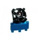 FF03 Front Bulkhead Mount with Fan FF03-08/LB