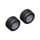 FGX-119 Foam Rear Wheel Set