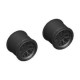 FGX-121 Rear Wheel Set For Rubber