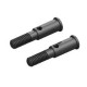 FGX-124 Heavy Duty Wheel Axle