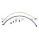 BLUE COLLAR SLINKY FUEL LINE GUARD