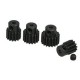 3 RACING TAMIYA GB01T Gear Set - Heavy Duty GB-13/HD