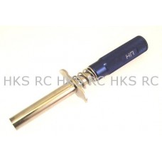 HOT RACING AA COMPACT GLOW STARTER BLUE