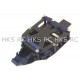 HOT RACING TEAM LOSI MICRO T Graphite Chassis set