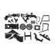 FRAME SET (CROME PLATED) GPW13