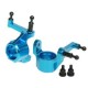 3 RACING TAMIYA GT01 Aluminum Front Knuckle GT-04/LB
