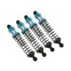 3 RACING TAMIYA GT01 Aluminum Oil Damper Set GT-09/LB