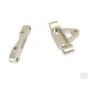 TEAM ASSOCIATED RC10 GT2 SILVER ALLOY REAR ARM MOUNT