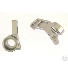 TEAM ASSOCIATED RC10 GT2 SILVER ALLOY REAR HUB