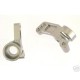 TEAM ASSOCIATED RC10 GT2 SILVER ALLOY REAR HUB