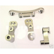 TEAM ASSOCIATED RC10 GT2 ALLOY STEERING SERVO SAVER