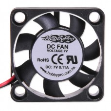 H188 HOBBYPRO Cooling Fan 30 x 30 mm 7V 0.11A