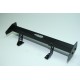 HOBBYPAO BLACK Aluminium Rear Wing H280B