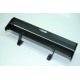 HOBBYPAO BLACK Aluminium Rear Wing Double H281B