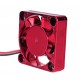 H284R Twister Fan - Red