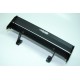 HOBBYPAO BLACK Aluminium Rear Wing Double 165MM H292B