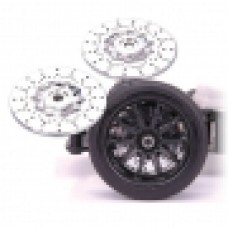 HOBBYPRO SILVER Brake Disc 32mm H347S