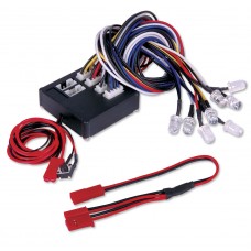 HOBBYPRO DRIFT CAR FLASHING LIGHT LED KIT H349