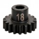H398 Steel Gear 18T 32P