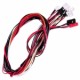 Light Cable With 10 Lamps H470