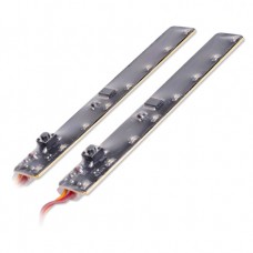 HOBBYPRO Drift Light Plate W/Battery Meter H496